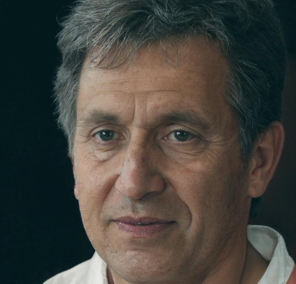 Portrait von Gregor Veit